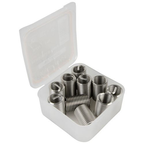 WDK-IN14202 Резьбовые вставки M14X2, 2,5d, 10 предметов