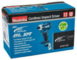 Ударный шуруповерт LXT, 1/4" Makita DTD172Z