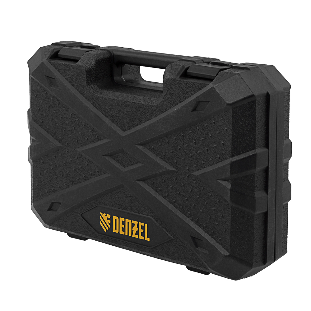 Перфоратор электрический RHH-800-26, SDS-plus, 800 Вт, 3 Дж, 3 плюс 1 реж. Denzel