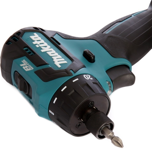 Дрель-шуруповерт, CXT Makita DF032DWMX1