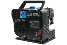Бензиновый сварочный генератор