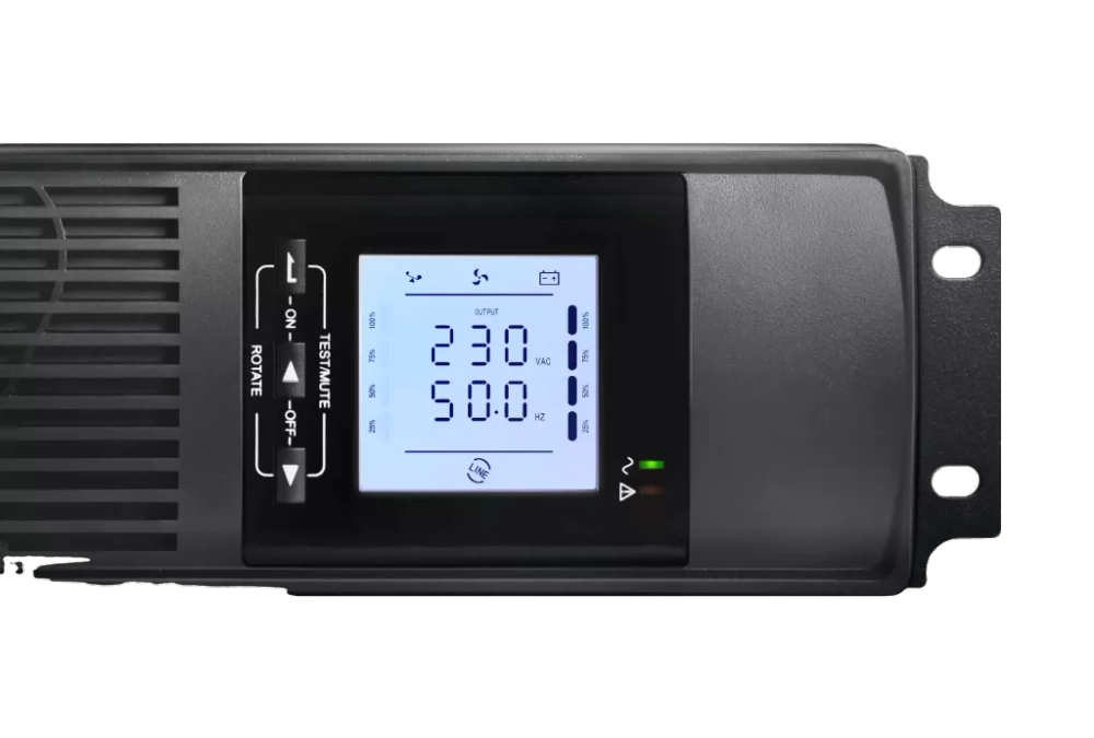 Источник бесперебойного питания RUCELF UPO-6000RT-192-I