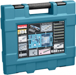 Набор оснастки MACCESS, 104 шт Makita D-31778