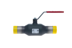 Ридан RJIP Standard 065N9610R — Кран шаровой WW DN150 PN16 (приварной, с рукояткой, стандартный проход)