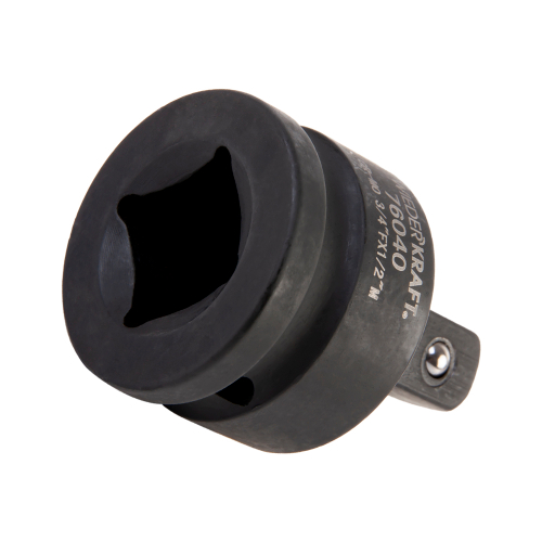 WDK-76040 Переходник ударный F3/4" - M1/2"