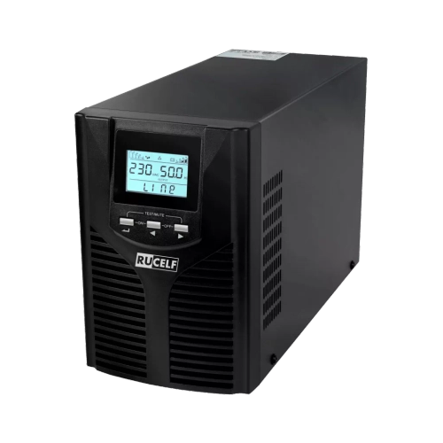 Источник бесперебойного питания RUCELF UPO-1000T-24-E