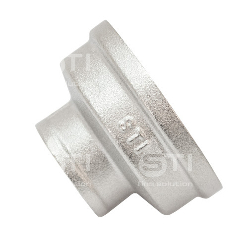 Муфта латунная STI переходная 50x40