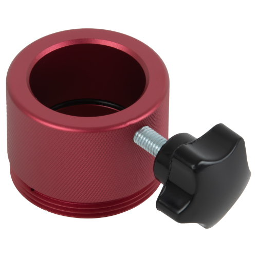 WDK-BA101 Муфта для заборной трубки алюминиевая