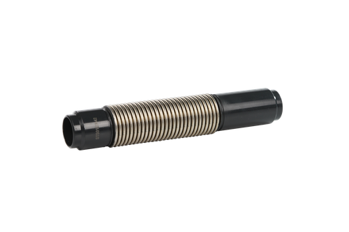 Ридан 082X9242R — Компенсатор осевой сильфонный без защитного кожуха для СО Ду125/Ру16 +12/-28 мм с внутренней направляющей, под приварку