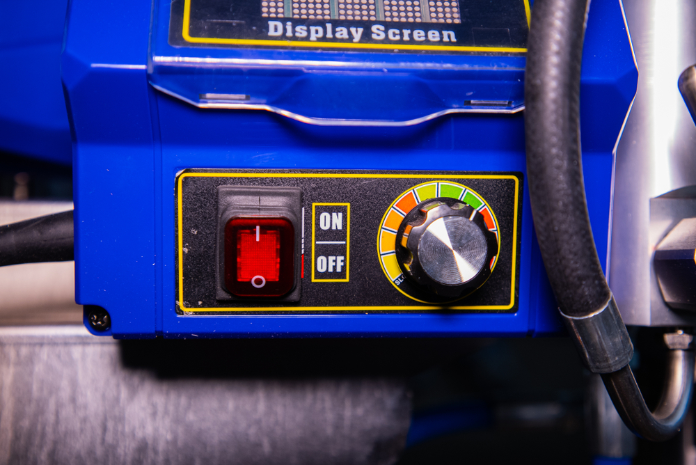 Окрасочный аппарат поршневой 20 бар, 3 кВт, 220 В TOR GD-1095