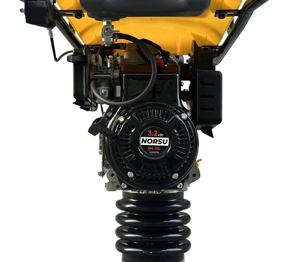Вибротрамбовка ручная бензиновая NORSU RM-75L