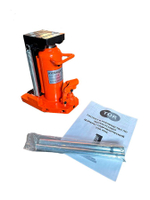 Домкрат гидравлический TOR HHQD-10 10/5 т