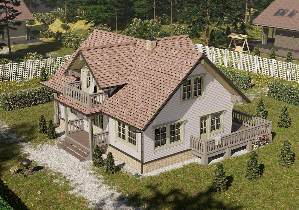 Ламинированная черепица Серия Dragon Premium, капучино