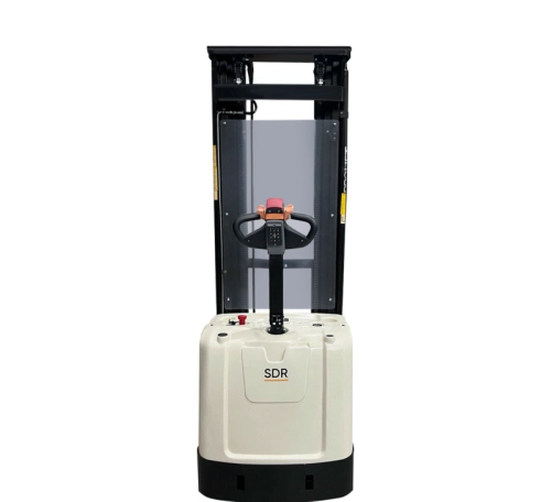 Самоходный электроштабелер со свободным подъемом PROLIFT M2 SDR 1656 li-ion