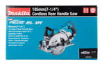 Дисковая пила 185 мм LXT Makita RS001GZ
