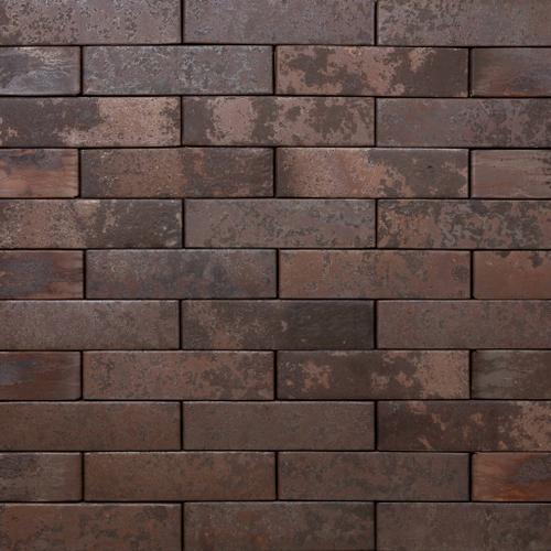 Кирпич керамический Ликолор одинарный Тайга Морион. Север