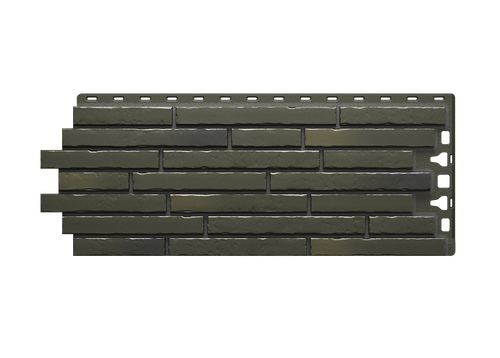 Фасадная панель Klinker, Атакама