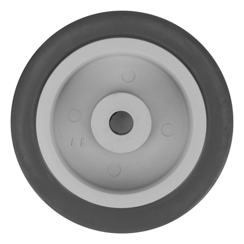 Колесо хозяйственное D 100 мм Сибртех