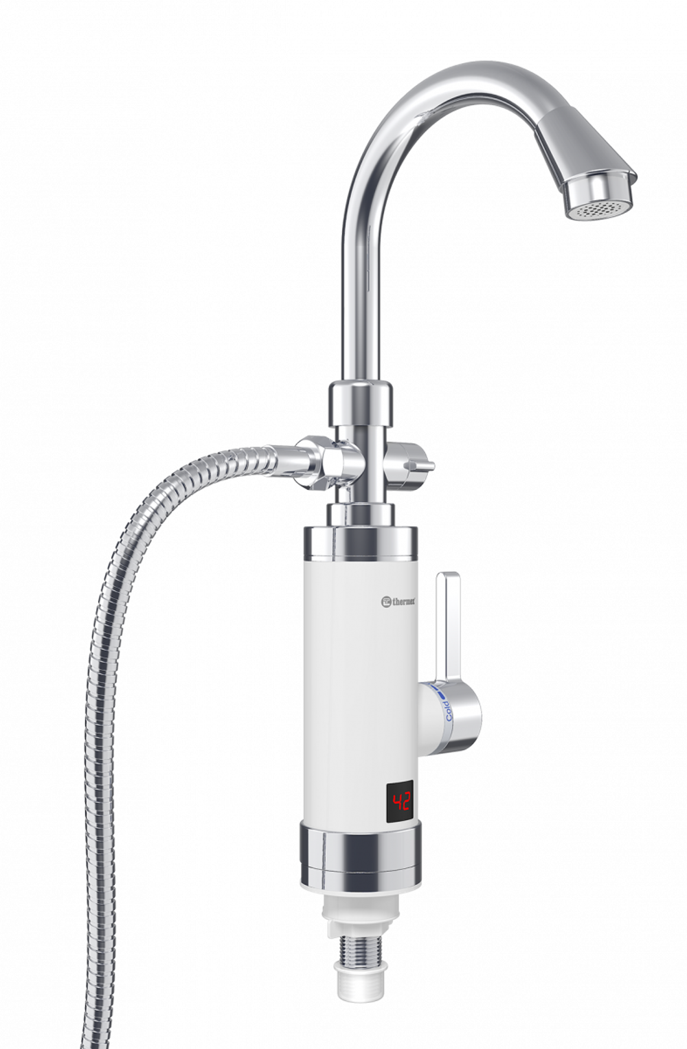 Кран проточный THERMEX Focus 3000