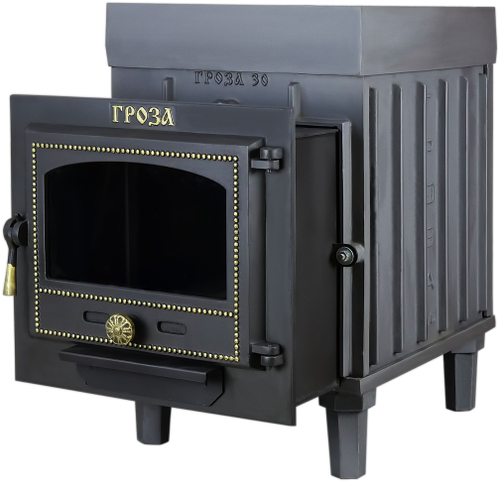 Печь для бани GFS Гроза 18М чугунная