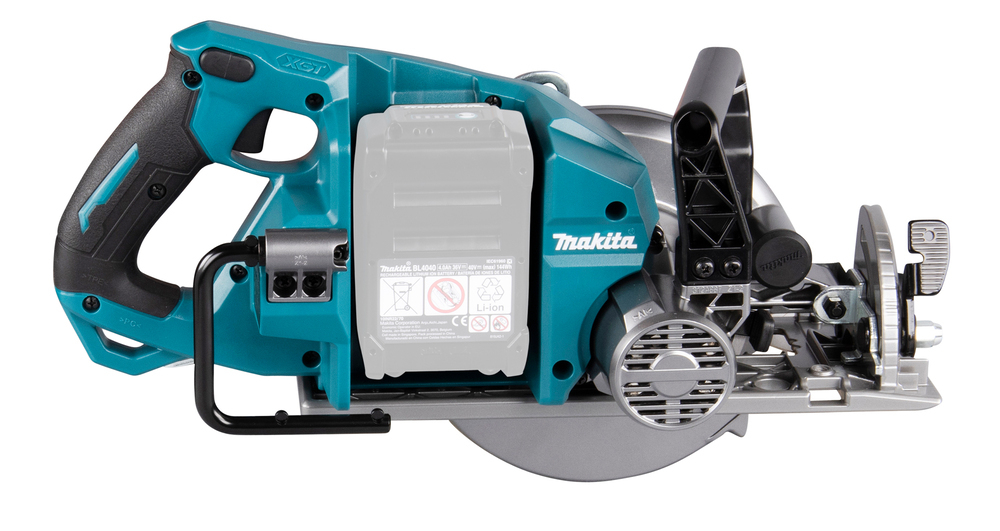 Дисковая пила 185 мм LXT Makita RS001GZ