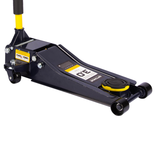 OPT-8050 Домкрат подкатной низкопрофильный, г/п 3 т, 80-515 мм