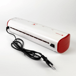 Ламинатор ГЕЛЕОС ЛМ A4 Модерн белый+красный от производителя