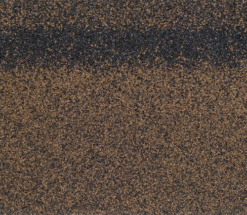 Коньки-карнизы Shinglas Коричневый микс, 5 м2/упак