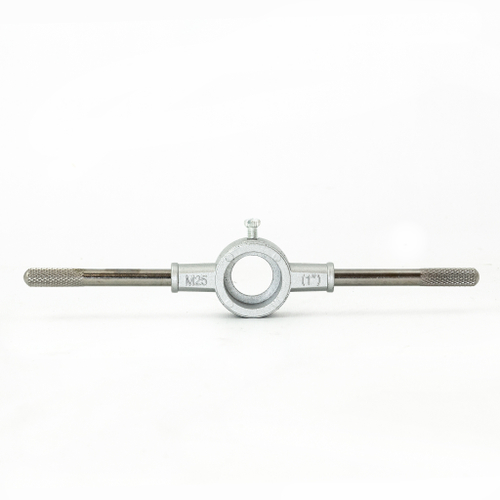 Набор плашек М3-М12, 8 предметов Сибртех