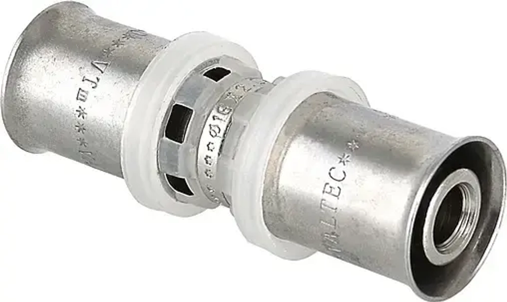 Муфта пресс редукционная 20мм x 16мм Valtec VTm.203.N.002016