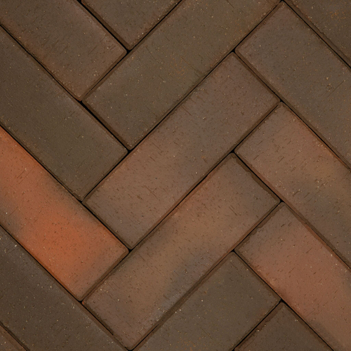 Тротуарная плитка Клинкер ЛСР "Ноттингем" Лонг