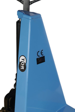 Тележка гидравлическая с ножничным подъемом 1500 кг 1150 мм полиуретановые колеса TOR HLS1500Q