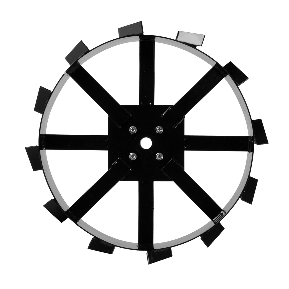 Грунтозацепы 600/130 мм, посадка круг 30 мм, комплект 2 шт Denzel