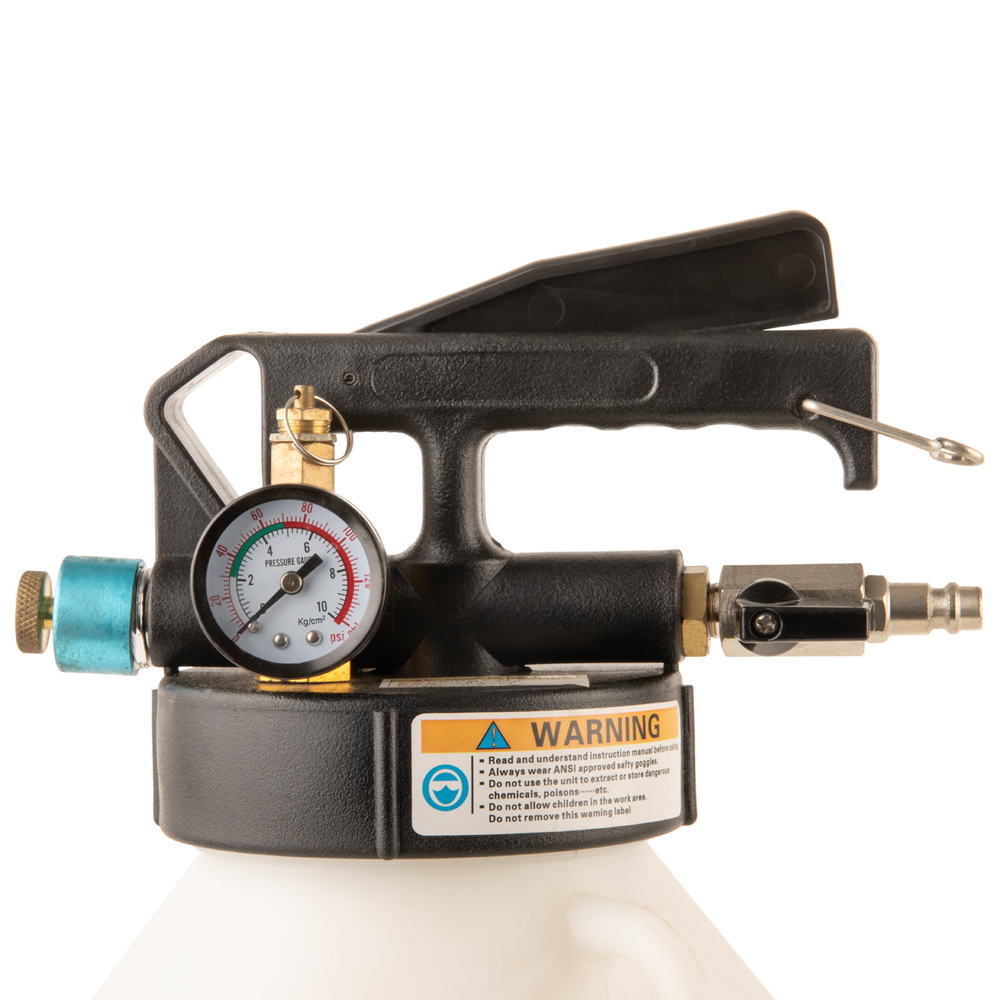 WDK-65212 Установка для замены тормозной жидкости 6 л