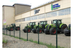 Крепление Скоба и болт М6х25 RAL 6005