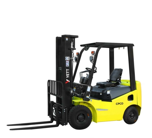 Дизельный погрузчик YETT CPCD18-WS5K2-M350-3W