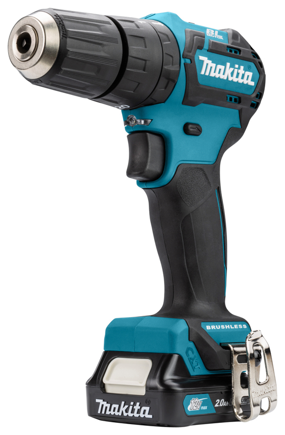 Аккумуляторная ударная дрель-шуруповер Makita HP332DWAE
