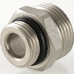 Ниппель переходной на евроконус ½"н x ¾"ек Valtec VTr.580.NE.040E