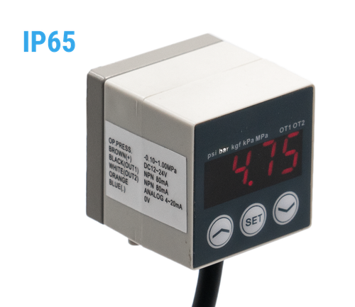 Датчик давления PS40P-2NA-07