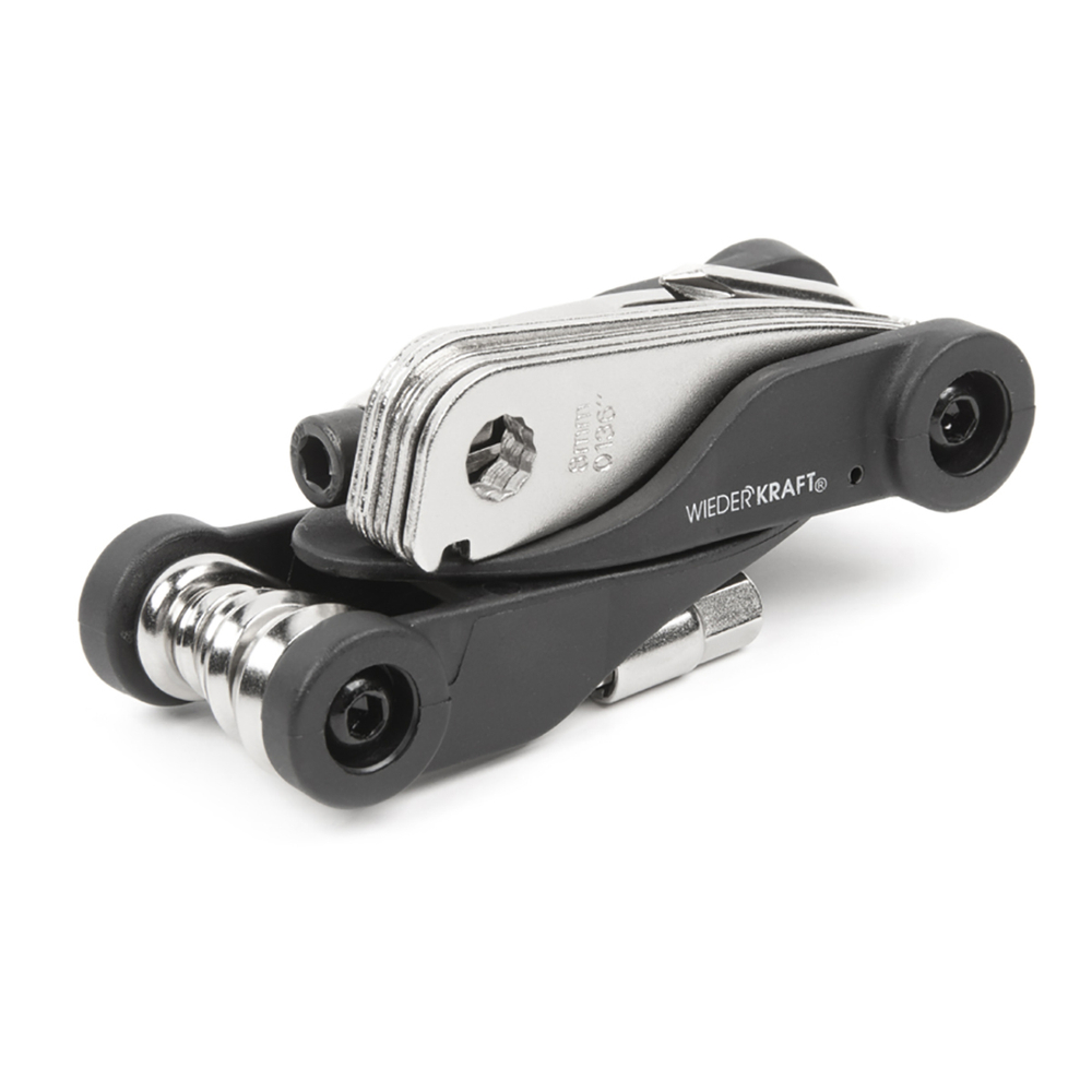 WDK-21801 Велоинструмент, складной мультитул 18 в 1