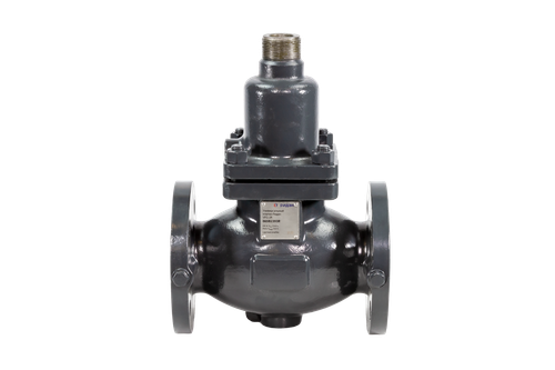 Ридан VFG-2R 065B2391R — Универсальный регулирующий клапан DN32, Kvs 16, PN16, Tmax 150 °C, фланцевый, материал корпуса — углеродистая сталь