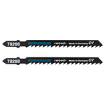 Полотна для электролобзика  по дереву, 2 шт, ( 3104-T144D ) Gross