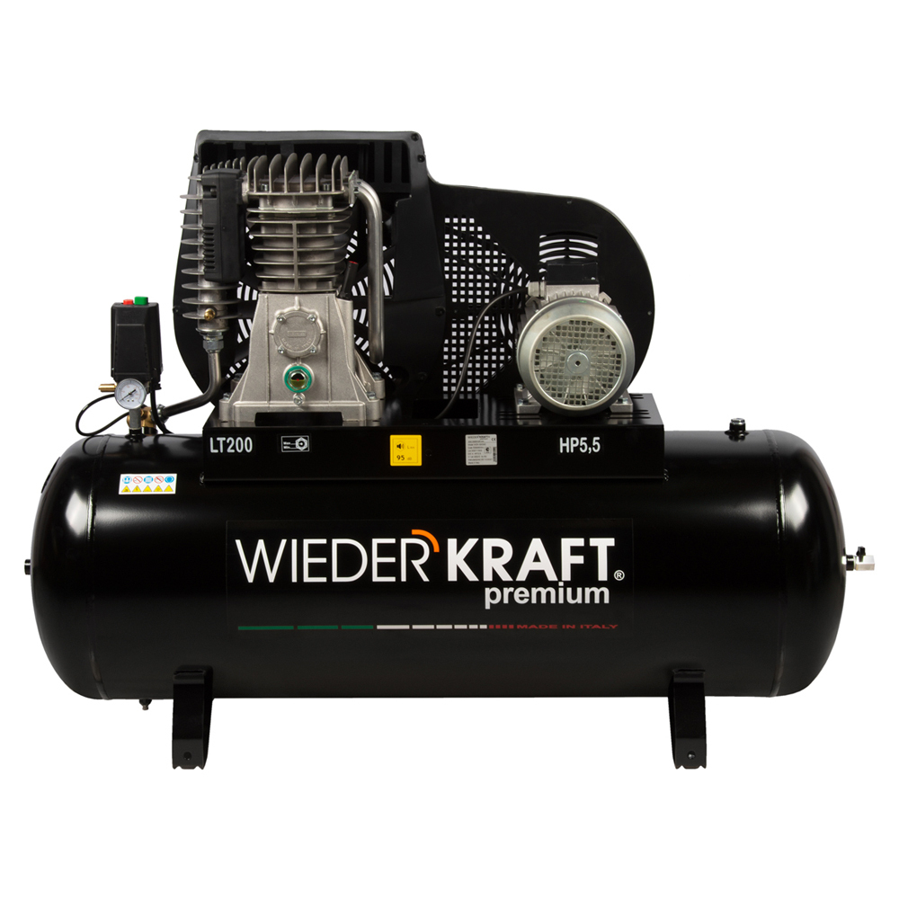 Поршневой компрессор WDK-92060