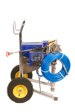 Окрасочный аппарат поршневой 20 бар, 3 кВт, 220 В TOR GD-1095