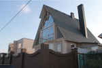 Металлочерепица классик 0,5 Rooftop Бархат RAL 7024 мокрый асфальт