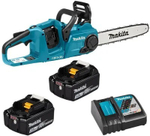 Цепная пила LXT Makita DUC353RF2