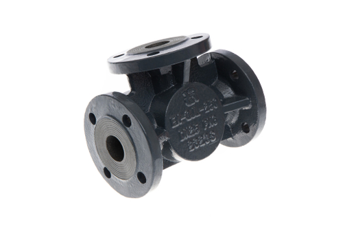 Ридан 065B3059R — Клапан регулирующий фланцевый VFM-2R PN25, DN32, Kvs 16 м³/ч