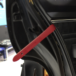 WDK-65455 Набор съемников для панелей интерьера автомобиля, 11 предметов