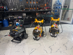 Аппарат высокого давления WIEDERKRAFT 8.2 КВт; 380 в; 280 бар; 960 л/ч WDK-HPW8200