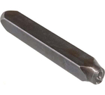 Цифровые клейма № 6 (сталь) GRIFF g111006